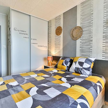 Appartement Le Grand Large 2 - Les Becs Saint-Hilaire-de-Riez Exterior photo