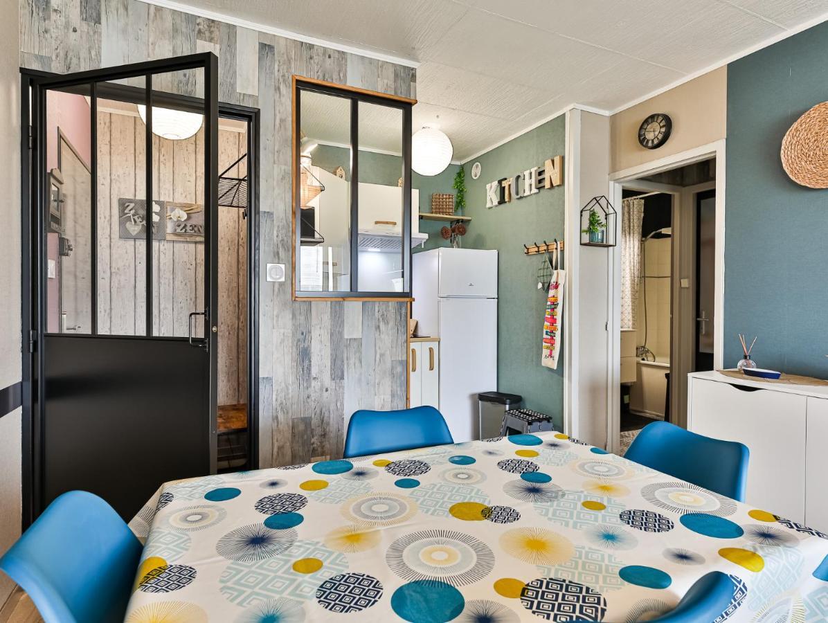 Appartement Le Grand Large 2 - Les Becs Saint-Hilaire-de-Riez Exterior photo