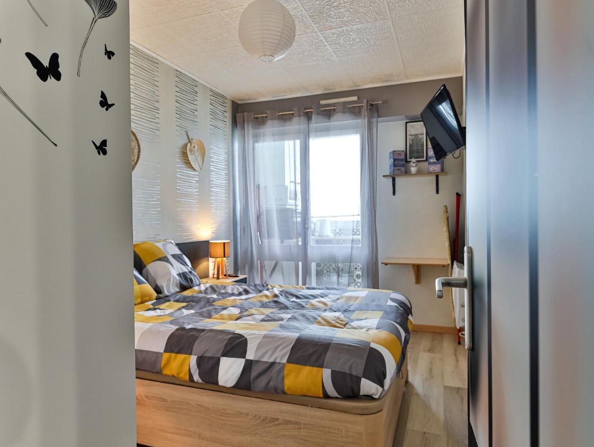 Appartement Le Grand Large 2 - Les Becs Saint-Hilaire-de-Riez Exterior photo