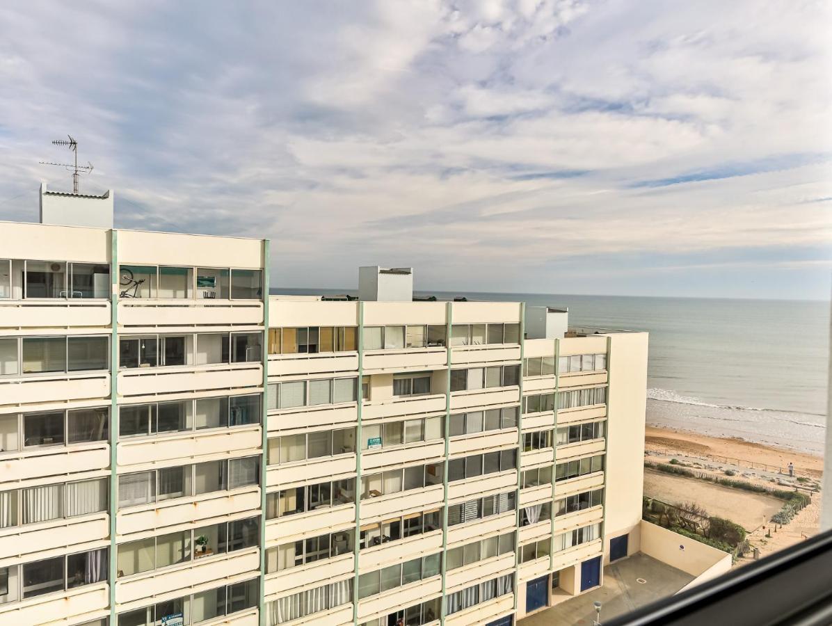Appartement Le Grand Large 2 - Les Becs Saint-Hilaire-de-Riez Exterior photo