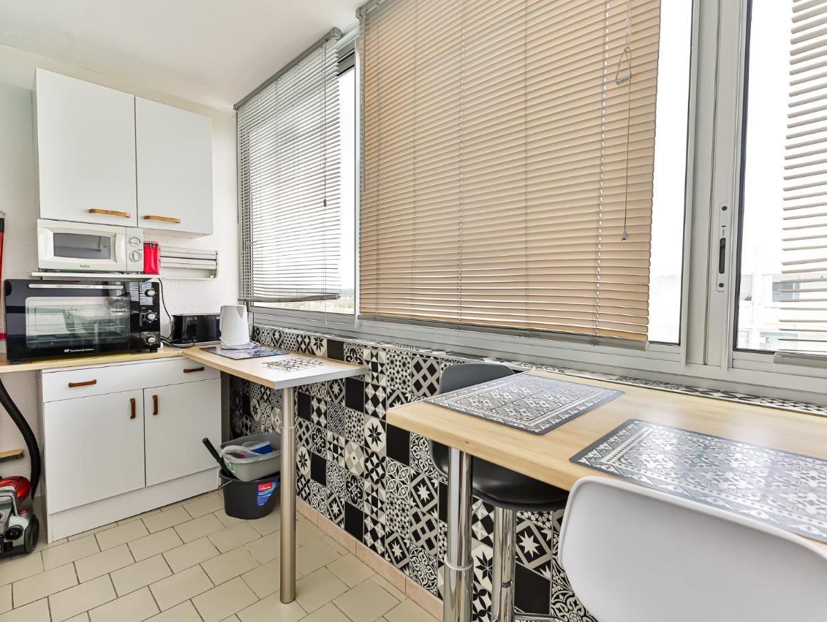 Appartement Le Grand Large 2 - Les Becs Saint-Hilaire-de-Riez Exterior photo